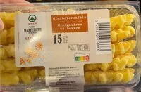 Mängden socker i Wafel