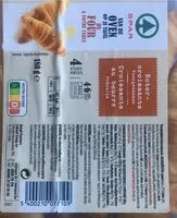 Mängden socker i Croissant