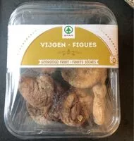 Mängden socker i Figues séchées