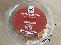 Mängden socker i Pistaches salées