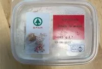 Mängden socker i Salade de viande