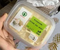 Mängden socker i Salade aux oeufs