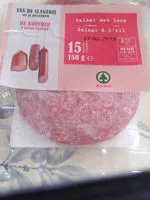 Mängden socker i Salami à l'ail