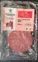 Mängden socker i Salami