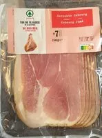 Mängden socker i Cobourg fumé