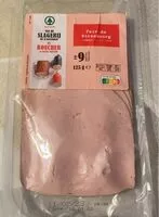 Mängden socker i Pain de Strasbourg