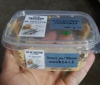 Mängden socker i Thon cocktail