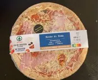 Mängden socker i Rondo di Roma