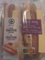 Mängden socker i Hot dog