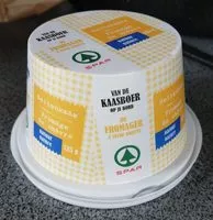 Mängden socker i Fromage de chèvre nature