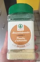 Mängden socker i Poudre d´amande