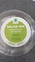 Mängden socker i Salade mix aux Airelles