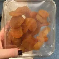 Mängden socker i Abricots séchés