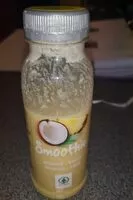 Mängden socker i Smoothie