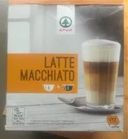 Mängden socker i Latte macchiato