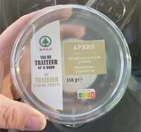 Mängden socker i Boulettes piquantes apéro