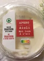 Mängden socker i Aioli