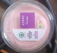 Mängden socker i Tarama