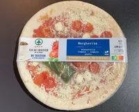 Mängden socker i pizza margharita