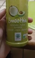 Mängden socker i Smoothie