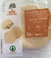 Mängden socker i Pain pita