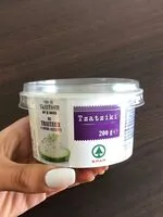 Mängden socker i Tzatziki