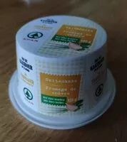 Mängden socker i Fromage de chèvre aux fines herbes