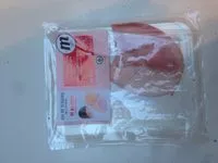 Mängden socker i Jambon dégraisse magistral