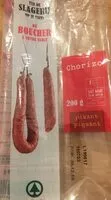 Mängden socker i Chorizo