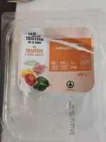 Mängden socker i Lasagne Verde