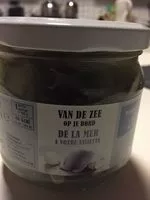 Mängden socker i Rollmops au vinaigre
