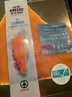 Mängden socker i Gerookte Noorse Zalm