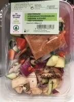 Mängden socker i Legumes a etuver mediterraneen