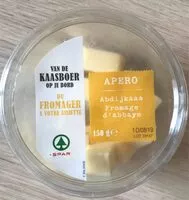 Mängden socker i Fromage d'abbaye