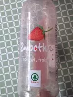 Mängden socker i Smoothie Aardbei