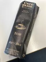 Mängden socker i Cafe Tasse Dark Chocolate 45 g (Pack Of 5)