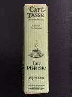 Mängden socker i Lait Pistache