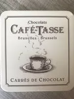 Mängden socker i Café-Tasse