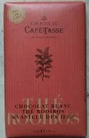 Mängden socker i Chocolat blanc thé rooibos et vanille des îles