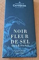 Mängden socker i Chocolat noir fleur de sel