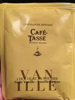 Mängden socker i Café tasse