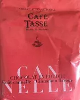 Mängden socker i Chocolat en poudre - goût cannelle