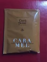 Mängden socker i Chocolat en poudre caramel