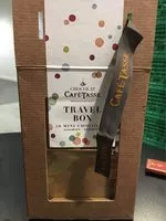 Mängden socker i Valisette Travel Box Amsterdam