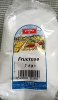 Mängden socker i Fructose