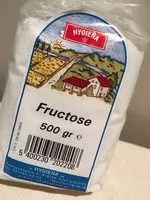 Mängden socker i fructose