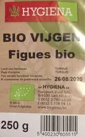 Mängden socker i Figues Bio