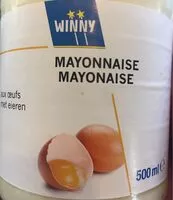 Mängden socker i Mayonnaise aux oeufs