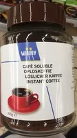 Mängden socker i Café soluble