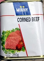 Mängden socker i Corned Beef